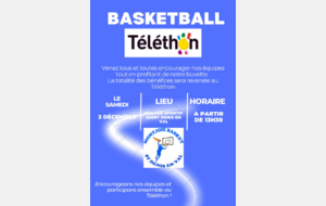News 13 : participation au TÉLÉTHON 02/12/2023