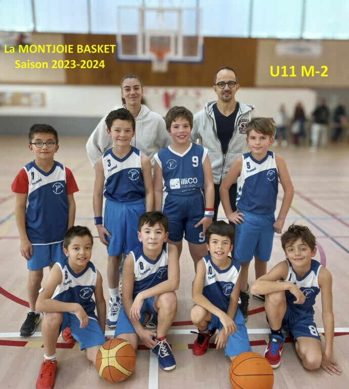 U11M2*POUSSINS*DIVISION 4-POULE E