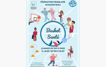Basket Santé