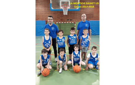 U9 MASCULIN - Mini-poussins