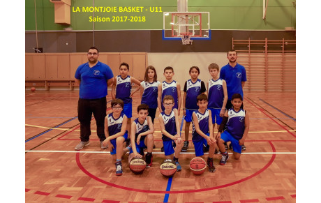 U11 MASCULIN - Poussins