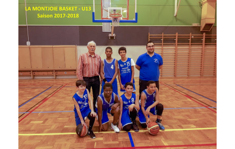 U13 MASCULIN - Benjamins