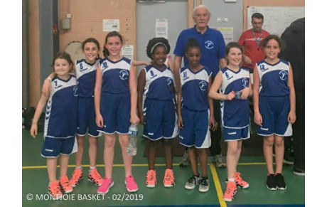 POUSSINES - U11F