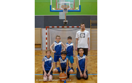 POUSSINS - U11M