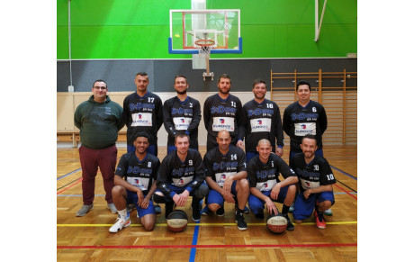 SENIOR 1 MASCULIN - PRM