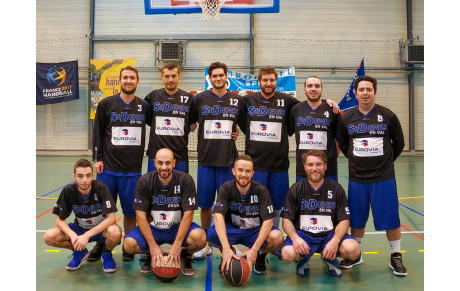 DM1 SENIORS MASCULINS