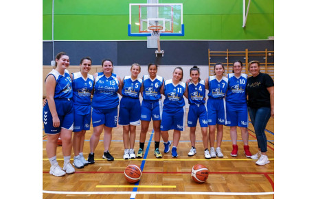 DF2 SENIORS FEMININES