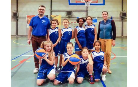 U11F POUSSINES