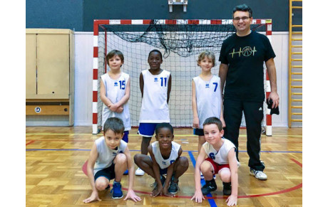 U9M MINI-POUSSINS