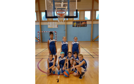 U11F / POUSSINES