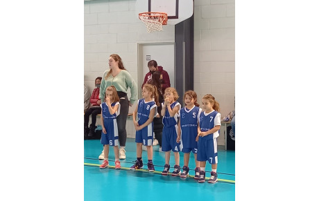 U9F / MINI POUSSINES