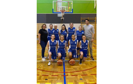 DÉPARTEMENTALE FÉMININE SENIORS / DF2 / POULE A