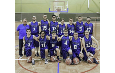 DÉPARTEMENTALE MASCULINE SENIORS / DM3 / POULE A