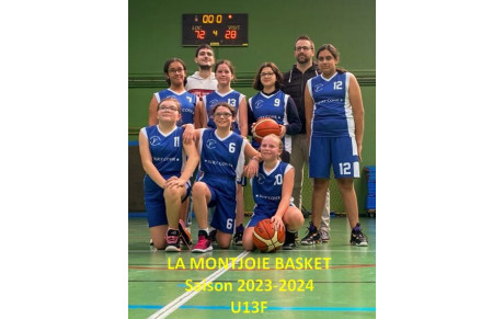 U13F*BENJAMINES*Phase 2-poule H-Bas 18-45