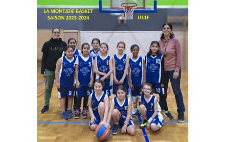 U11F*POUSSINES*DIVISION 4-POULE B
