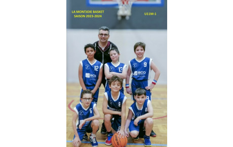 U11M1*POUSSINS*DIVISION 3-POULE B