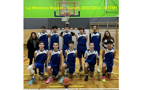 U17M-1*CADETS*interdépartemental-phase 2-poule J-MOYEN 41/45