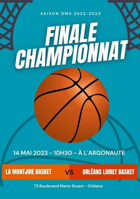 Finale départementale DM3 - Argonaute - 14/05/2023