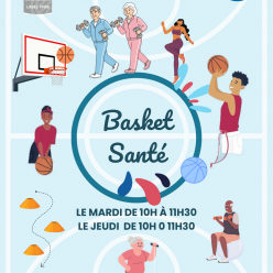 Basket Santé